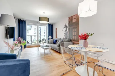 NORDBYHUS Apartamenty w Gdańsku