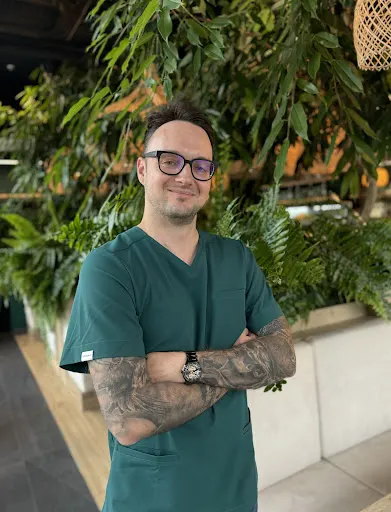 Dr n. med. Jakub Krukowski